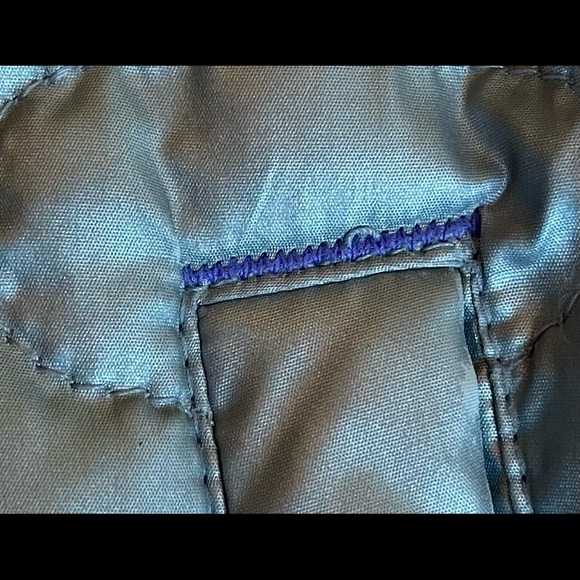 SOLD in XPOST Cat & Jack Winter Jacket Size 3 T outer space - Picture 7 of 10